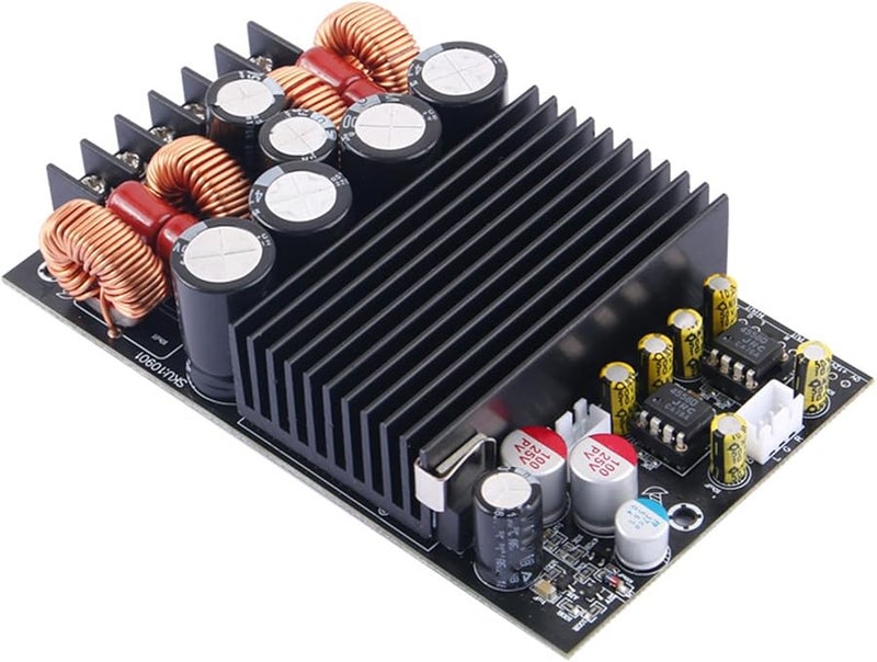 لوحة مكبر الصوت الرقمي TPA3255 315W ستيريو وحدة طاقة 19V 50V لسيارة الكمبيوتر - Image 5